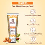 Buy Passion Indulge PEARL-CE MASSAGE CREAM |Vitamin C + vitamin E message cream| -100 gm - Purplle