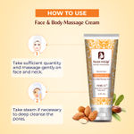 Buy Passion Indulge PEARL-CE MASSAGE CREAM |Vitamin C + vitamin E message cream| -100 gm - Purplle