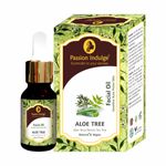 Buy Passion Indulge ALOE TREE Facial Oil For Sensitive Skin and Anti-Acne 10ML - Purplle