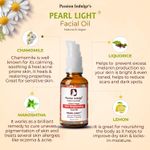 Buy Passion Indulge PEARL LIGHT Facial Oil For Spot reduction And Skin Lightening 10ML - Purplle
