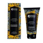 Buy Passion Indulge PASSION-FASSION Gold and Silver shimmer Lotion for deep hydration and provide sun protection - Purplle