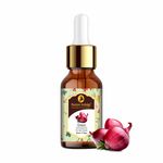 Buy Passion Indulge Onion Essential Oil support hair growth by increasing in strength & volume - 10ml - Purplle