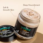 Buy mCaffeine Whipped Cream Coffee Body Wash with Shea Butter| For Deep Nourishment, Skin Moisturization & Soft-Smooth Skin | Vegan 100 gm - Purplle