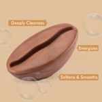 Buy mCaffeine Deep Cleansing Coffee Bathing Soap for Soft & Smooth Skin | Energizes & Smoothens - Natural & 100% Vegan 75 gm - Purplle