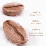 Buy mCaffeine Deep Cleansing Coffee Bathing Soap for Soft & Smooth Skin | Energizes & Smoothens - Natural & 100% Vegan 75 gm - Purplle