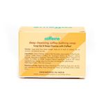 Buy mCaffeine Deep Cleansing Coffee Bathing Soap for Soft & Smooth Skin | Energizes & Smoothens - Natural & 100% Vegan 75 gm - Purplle