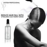 Buy SP Balance Scalp Energy Serum (100 ml) - Purplle