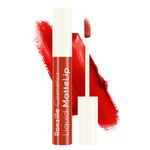 Buy Ronzille Liquid Lipstick | Transferproof | Long Lasting | Smudgeproof | Highliy Pigmented | Vegan | Shade-105 - Purplle