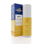 Buy Aqualogica Glow+ Oil free Moisturiser, with Papaya and Vitamin C | For Bright Skin (100 gm) - Purplle