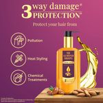 Buy Bajaj Almond Drops Almond Drops Hair Oil with Argan 50ml - Purplle