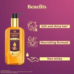 Buy Bajaj Almond Drops Almond Drops Hair Oil with Argan 50ml - Purplle