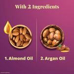 Buy Bajaj Almond Drops Almond Drops Hair Oil with Argan 50ml - Purplle