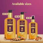 Buy Bajaj Almond Drops Almond Drops Hair Oil with Argan 50ml - Purplle