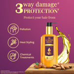 Buy Bajaj Almond Drops Almond Drops Hair Oil with Argan 100ml - Purplle