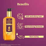 Buy Bajaj Almond Drops Almond Drops Hair Oil with Argan 100ml - Purplle