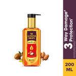Buy Bajaj Almond Drops Almond Drops Hair Oil with Argan 200ml - Purplle