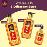 Buy Bajaj Almond Drops Almond Drops Hair Oil with Argan 200ml - Purplle