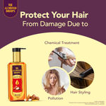 Buy Bajaj Almond Drops Almond Drops Hair Oil with Argan 200ml - Purplle