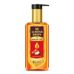 Buy Bajaj Almond Drops Almond Drops Hair Oil with Argan 200ml - Purplle