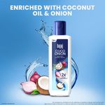 Buy Bajaj Coco Onion Bajaj Coco Onion Hair Oil-180ml - Purplle