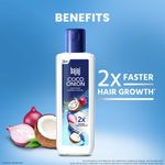 Buy Bajaj Coco Onion Bajaj Coco Onion Hair Oil-180ml - Purplle