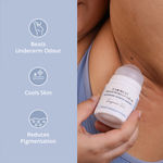 Buy Carmesi Natural Deodorant Roll-On - No Fragrance,50 ml - Purplle