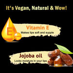 Buy Good Vibes HydraGlow Matte Liquid Lipstick| Jojoba & Vitamin E| Pink Feather (P6) - (5.2 ml) - Purplle