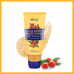 Buy St.Botanica Goji Berry Face Wash, 100ml with Goji Berry, Vitamin C & Dragonfruit - Purplle