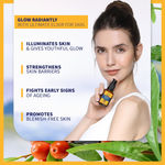 Buy St.Botanica Goji Berry Face Serum, 30 ml with Antioxidant-Rich Goji Berry, 6% Vitamin C & Dragonfruit - Purplle