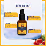 Buy St.Botanica Goji Berry Face Serum, 30 ml with Antioxidant-Rich Goji Berry, 6% Vitamin C & Dragonfruit - Purplle