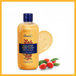 Buy St.Botanica Goji Berry Body Wash, 300ml with Antioxidant-Rich Goji Berry, Vitamin C & Dragonfruit - Purplle