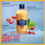 Buy St.Botanica Goji Berry Body Wash, 300ml with Antioxidant-Rich Goji Berry, Vitamin C & Dragonfruit - Purplle