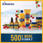 Buy St.Botanica Goji Berry Body Wash, 300ml with Antioxidant-Rich Goji Berry, Vitamin C & Dragonfruit - Purplle