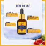 Buy St.Botanica Goji Berry SPF 50 PA+++ Sunscreen Serum, 30ml with Goji Berry & 1% Vitamin C - Purplle