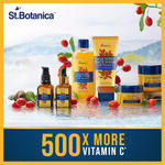 Buy St.Botanica Goji Berry SPF 50 PA+++ Sunscreen Serum, 30ml with Goji Berry & 1% Vitamin C - Purplle