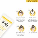 Buy Globus Naturals Apple Cider Vinegar Face Wash 100 Ml (Pack Of 2) - Purplle