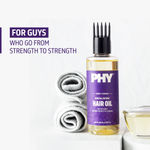 Buy Phy Onion Ginseng Hairfall Defense Hair Oil - Purplle