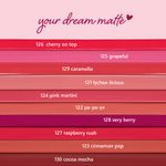 Buy Plum Matte In Heaven Liquid Lipstick | Non-Drying | Smudge-Proof | 100% Vegan & Cruelty FreeA | So Plum! - 137 (Deep Berry) - Purplle