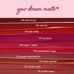 Buy Plum Matte In Heaven Liquid Lipstick | Non-Drying | Smudge-Proof | 100% Vegan & Cruelty FreeA | So Plum! - 137 (Deep Berry) - Purplle