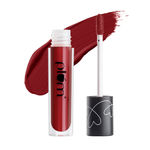 Buy Plum Matte In Heaven Liquid Lipstick | Non-Drying | Smudge-Proof | 100% Vegan & Cruelty Free | Red-tini - 139 (Maroon) - Purplle