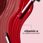 Buy Plum Matte In Heaven Liquid Lipstick | Non-Drying | Smudge-Proof | 100% Vegan & Cruelty Free | Red-tini - 139 (Maroon) - Purplle