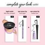 Buy Plum Matte In Heaven Liquid Lipstick | Non-Drying | Smudge-Proof | 100% Vegan & Cruelty FreeA | Wine to go - 140 (Deep Wine) - Purplle