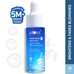 Buy Plum 5% Niacinamide Face Serum With Amino Acid - Fades Blemishes & Brightens Skin, Beginner-Friendly 30 ml - Purplle