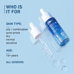Buy Plum 5% Niacinamide Face Serum With Amino Acid - Fades Blemishes & Brightens Skin, Beginner-Friendly 30 ml - Purplle