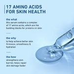 Buy Plum 5% Niacinamide Face Serum With Amino Acid - Fades Blemishes & Brightens Skin, Beginner-Friendly 30 ml - Purplle