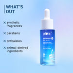 Buy Plum 5% Niacinamide Face Serum With Amino Acid - Fades Blemishes & Brightens Skin, Beginner-Friendly 30 ml - Purplle