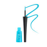 Buy Plum Eye-Swear-By Matte Liner | Water-Proof | Quick Drying | 100% Vegan & Cruelty Free | 02 Sky High - Purplle
