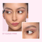 Buy Plum Eye-Swear-By Matte Liner | Water-Proof | Quick Drying | 100% Vegan & Cruelty Free | 07 Cloud Pink - Purplle