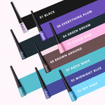 Buy Plum Eye-Swear-By Matte Liner | Water-Proof | Quick Drying | 100% Vegan & Cruelty Free | 07 Cloud Pink - Purplle
