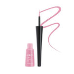 Buy Plum Eye-Swear-By Matte Liner | Water-Proof | Quick Drying | 100% Vegan & Cruelty Free | 07 Cloud Pink - Purplle